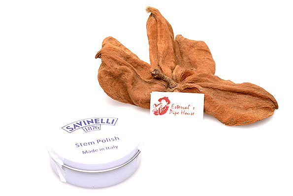 Savinelli Stem Polish Mundstckpolitur